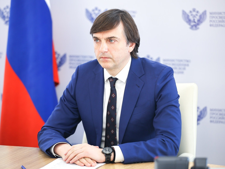 Сергей Кравцов: «Ожидаем, что количество детей, выбравших математические и естественно-научные предметы на ЕГЭ, превысит 34% от общего количества».